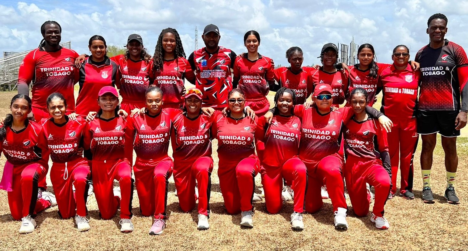 Trinidad Tobago Under Women Keep Clean Sheet In Tri Nation Series